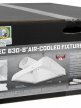 Sun System LEC 630W  3100K Full spectrum Air-Cooled 8, napojení 200mm