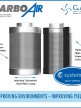 CarboAir 3100, 315mm, 100cm, 3100m3/hod, 26kg