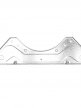 G.A.S. SystemAir RVK sileo 160 E2-L 731m3/hod, 141W