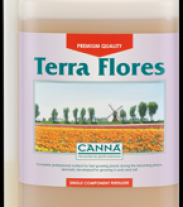 Canna Terra Flores 1l   