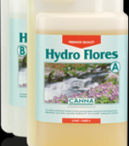 Canna Hydro Flores A+B 5l (HW)   