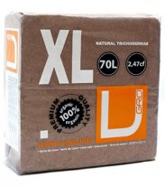 UGro XL-lisovaná kostka velká-70L 