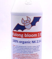 Kalong bloom organic 1l   