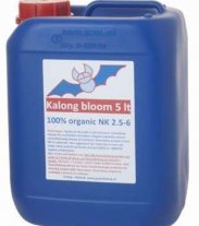 Kalong bloom organic 5l   