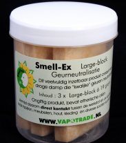 Vaportek-Smell-Ex 3*19g(vonné kostky do mini a maxi)   