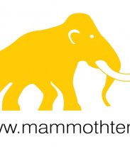 Logo Mammoth Tent 