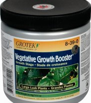 Growth Booster 20g 