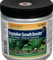 Growth Booster 300g 