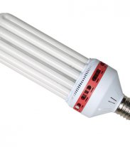 NTS CFL 125W red(květ) 