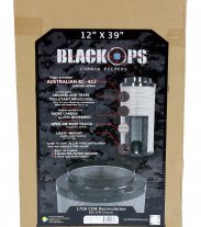 Black Ops 2890 PRO, 100cm, 2890m3/hod, 305mm 