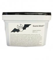 Guano Black 0,5kg 