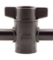 HF inline zavírací ventil 1/2 (12mm) 