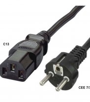 Gavita kabel pro Hortistar IEC, 3*1,5mm,, délka 2,5m 