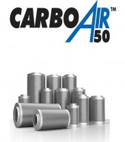 CarboAir 1000, 160mm, 50cm, 1000m3/hod, 9kg 