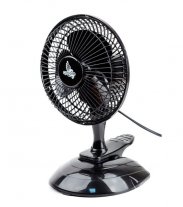 Ventilátor Cyclone, Ø 15cm, 3 rychl. s klipsnou 