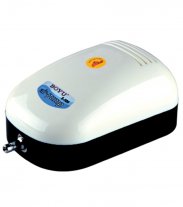 Vzduchové čerpadlo BOYU S - 500, 240L/hod, 1 výstup, 2,8W 