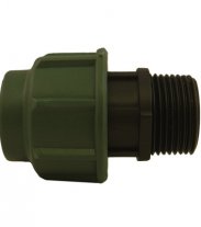 Spojka pro zpětný ventil Ø25mm-16atm.   