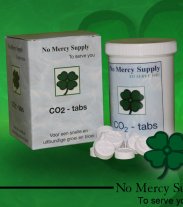 No Mercy CO2 tablety,60ks   